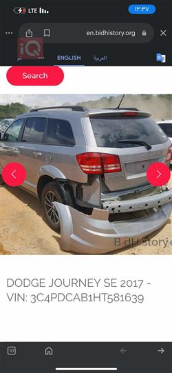 Dodge Journey